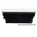 AIRTEC Focus Mk2 ST225 & RS300 50mm core all alloy radiator upgrade